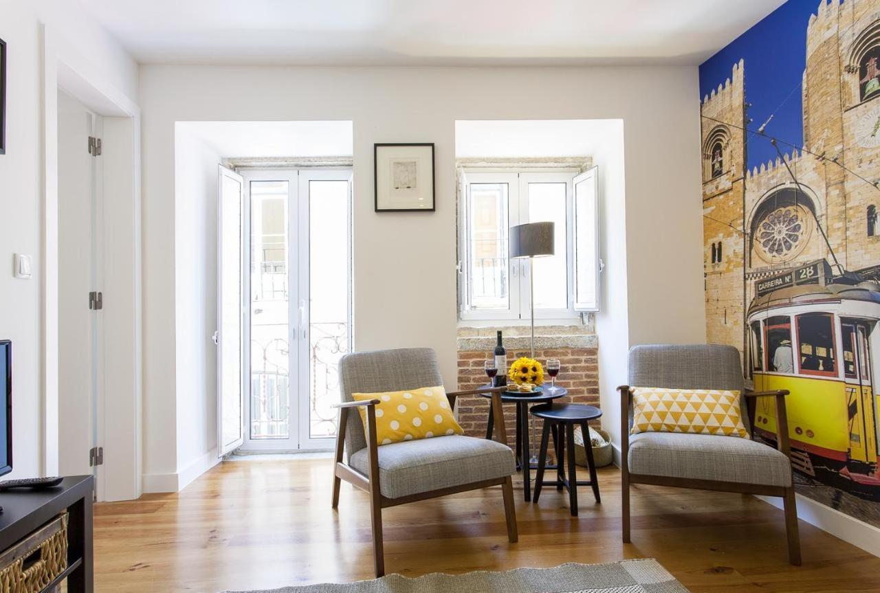 Apartment Sao Bento Delight Lisbon